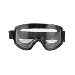 نظارات واقية من الغبار ومكافحة الرش والغبار ومقاومة للصدمات لسلامة العمل - Product Image 4