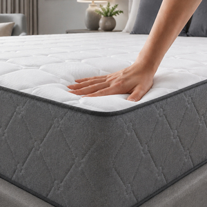 Memory Foam Pocket <b>Spring</b> Hybrid Mattress Queen King Size <b>Compressed</b> Mattress in a Box for Bedroom Furniture - Product Image 2