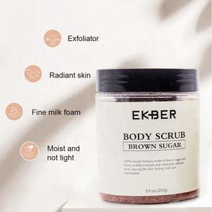 <span class=keywords><strong>Exfoliante</strong></span> corporal blanqueador <span class=keywords><strong>de</strong></span> azúcar negro <span class=keywords><strong>miel</strong></span> <span class=keywords><strong>exfoliante</strong></span> <span class=keywords><strong>de</strong></span> azúcar moreno orgánico Etiqueta Privada Arábica cuerpo <span class=keywords><strong>exfoliante</strong></span> <span class=keywords><strong>de</strong></span> azúcar moreno Natural - Product Image 4