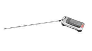 เครื่องวัดอุณหภูมิดิจิตอลแบบพกพาความยาว300มม. 500มม. ด้ามจับมีความแม่นยำสูงอุปกรณ์ทดสอบอุณหภูมิแบบดิจิตอล - Product Image 4