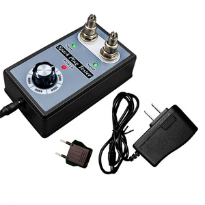 Adjustable Dual Hole <strong>Sparking</strong> Plug <strong>Tester</strong> Ignition Plug Analyzer Diagnostic Tool EU Car Motorcycle Ignition Coil Checker - Product Image 3
