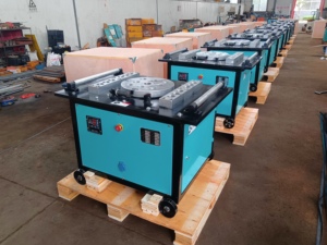 Máquina <span class=keywords><strong>Dobladora</strong></span> <span class=keywords><strong>de</strong></span> Varillas <span class=keywords><strong>de</strong></span> Acero al Carbono <span class=keywords><strong>de</strong></span> <span class=keywords><strong>6</strong></span>-50MM, Precio <span class=keywords><strong>de</strong></span> Fábrica, <span class=keywords><strong>Dobladora</strong></span> <span class=keywords><strong>de</strong></span> Estribos con Motor y Control por Pedal - Product Image 6