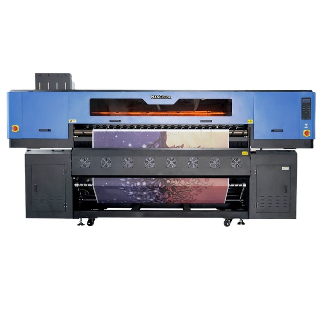 Digital Sublimation Printing Machine for Heat Transfer Textile Printing Dye Sublimation Printer
