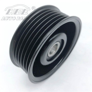 16604-50030 16604-50010 16604-0F010 Polea Tensora HDE al por Mayor para Toyota Land Cruiser - Product Image 3