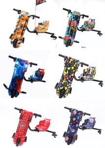 รถสามล้อสำหรับเด็กสกู๊ตเตอร์ดริฟท์3ล้อ500W รถดริฟท์รถโกคาร์ทรถสกู๊ตเตอร์สำหรับเด็กของขวัญ - Product Image 6