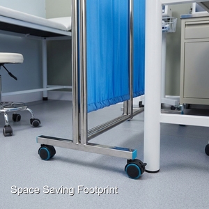 Qu'est-ce qui rend <span class=keywords><strong>l</strong></span>'écran médical pliable Keling Medical idéal pour les hôpitaux modernes ? - Product Image 4