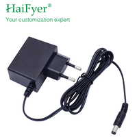 Adaptateur secteur AC-DC 100-240V AC 50/60Hz, sortie 3V-24V 1A-2.5A, certifié CE & ROHS, ZF120A-1200500 pour routeur/modem