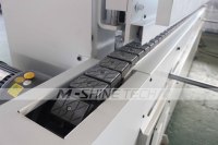 Máquina de Enchapado de Cantos Multifuncional M-shine 6 Procesos, Venta Caliente 2026, Ideal para el Enchapado Preciso de Paneles a Base de Madera