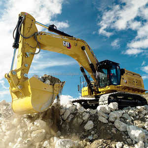 รถขุดใช้โซ่374D สำหรับแมวรถขุดดินจากญี่ปุ่น - Product Image 4