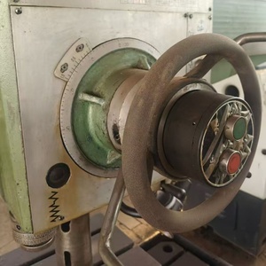 Automatic Cnc Aluminium Profile 80mm Radial All In One Drill Hole Machine - Product Image 5