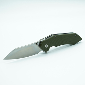 Fábrica directa <span class=keywords><strong>Chaku</strong></span> cuchillo de hoja fija Camping cuchillo de Damasco - Product Image 4