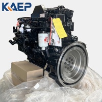 Motor Diésel DCEC Original para Motores Dongfeng Cummins, Motor Diésel Completo de 6 Cilindros 6CT8.3, QSC8.3, ISC8.3, 6D114