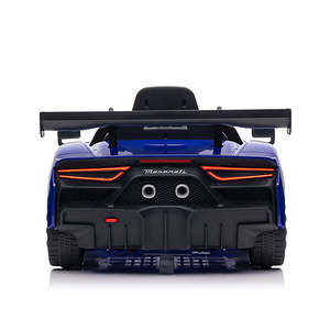 Vente en gros de jouets Maseratii GT2 haute qualité sous licence pour enfants voiture électrique à moteur alimenté par batterie 24V télécommandée - Product Image 5