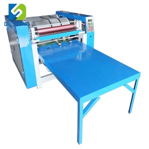 Commercial Pizza Box Woven Bag Printer <strong>4</strong> Color Plastic Bag Flexo <strong>Printing</strong> <strong>Machine</strong> - Product Image 4