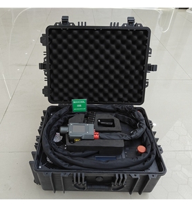 Máquina de Limpieza Láser Pulsada de 500W para Equipaje, Eliminación de Pintura de Madera, Eliminación de Óxido de Metal, Maxcool, 8 Modos - Product Image 1