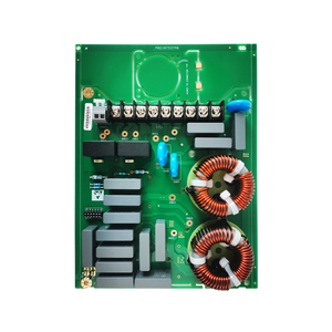AC690 ฟรมบี 0.75~6kW 3 เฟส แผงกรอง AH501385U324 อุปกรณ์เสริมในสต็อก - Product Image 1