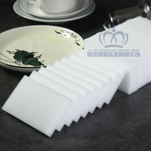 Nano Sponge Cleaning Pad 10x6x1cm Rectangle Kitchen Glass Surface Magic Eraser Opp Pack 20Pcs - Product Image 4