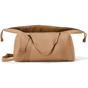 Nouvelle mode, LOGO personnalisé, sac de sport en néoprène imperméable de grande capacité de haute qualité, sac de voyage Weekender