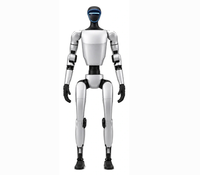 Nouveau Robot Humanoïde Original Unitree G1 G1 Edu U1 U6 Robot Bipède Open SDK pour la Recherche et le Développement de l'IA Embryonnaire en Laboratoire Universitaire