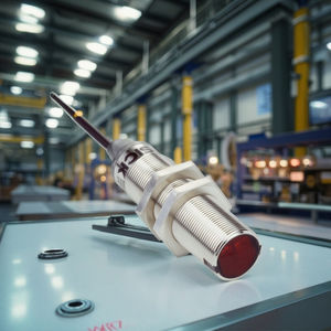 GRSE18-N1142เซนเซอร์โฟโตอิเล็กทริกลำแสงผ่านซีรีย์ GRESE18ป่วยสำหรับด้ายระยะ1-10ม. ผลิตในประเทศจีน - Product Image 1