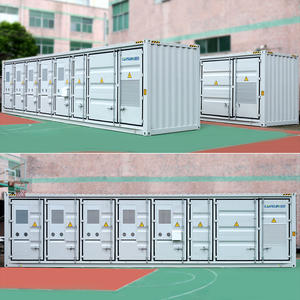 Système de stockage d'énergie liquide LOVSUN <span class=keywords><strong>Ecube</strong></span>-ST1 1044 kWh 1568 kWh, conteneur, batterie solaire, solutions de stockage d'énergie commerciales, BESS - Product Image 5