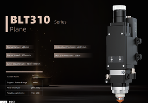 BLT 310Intelligent <strong>Cutting</strong> Head+FUSCUT2000E Bus <strong>Control</strong> + BOCHU Bus High-speed Servo S9 3000W Fiber <strong>Laser</strong> <strong>Cutting</strong> <strong>Machine</strong> Parts - Product Image 3