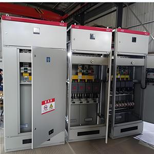Ggd kim loại phân phối điện switchgear Bảng điều khiển điện áp thấp ổ cắm tủ với svg SVC PT apf thiết bị tủ - Product Image 5