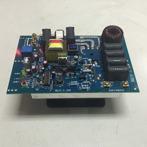 Scheda di controllo principale per riscaldatore a induzione elettromagnetica ZG-EH3.5-B 3.5KW-<span class=keywords><strong>220V</strong></span>-1P in lega a risparmio energetico - Product Image 1