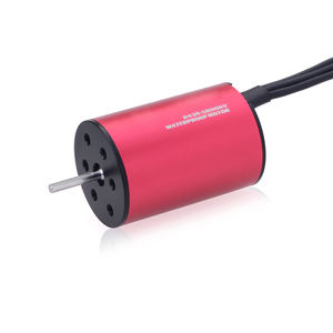 Kit moteur sans balais étanche 2430 avec contrôleur de vitesse ESC 25A pour voitures, bateaux et jouets électriques RC 1/16, 1/18, 1/20 - Product Image 6