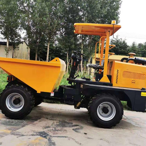 Самосвал внедорожный грузовик 4WD FCY30, 3 тонны - Product Image 1