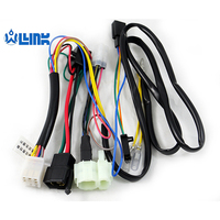 Olink - Custom Automotive Electrics Wiring Harness for Caterpillar