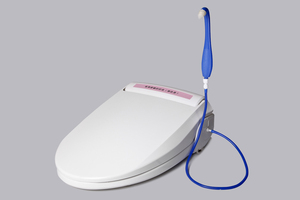 Siège de toilette intelligent 660W avec lavage féminin et enema, double buse, auto-nettoyant – Vente directe usine - Product Image 4