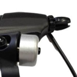 Leva Freno Generica con Campanello per Monopattino, Durevole, Facile da Installare, Doppia Funzionalità - Product Image 2