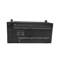Unité CPU PLC d'occasion OMRON CP1E-N60DT-D Série CP1E pour systèmes CNC et automatisation industrielle