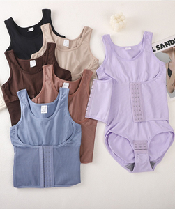 Nouvelle Vente Chaude 2024 Gaines Amincissantes <span class=keywords><strong>Femme</strong></span>, Corsets de Contrôle du Ventre, Sous-Vêtements <span class=keywords><strong>Grande</strong></span> <span class=keywords><strong>Taille</strong></span> Gainants <span class=keywords><strong>Taille</strong></span> et Hanches - Product Image 3
