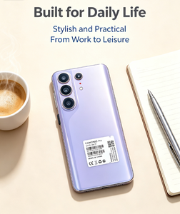 Teléfono Inteligente Android Camon 50 Pro con Pantalla Perforada, 8GB de RAM, 128GB de ROM, 4G 5G, Doble SIM, Versión Global Desbloqueada - Product Image 3