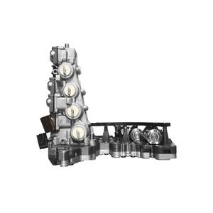 Conjunto de cuerpo de válvulas de transmisión automática 0B5, pieza de motor para accesorios de coche Volkswagen - Product Image 2