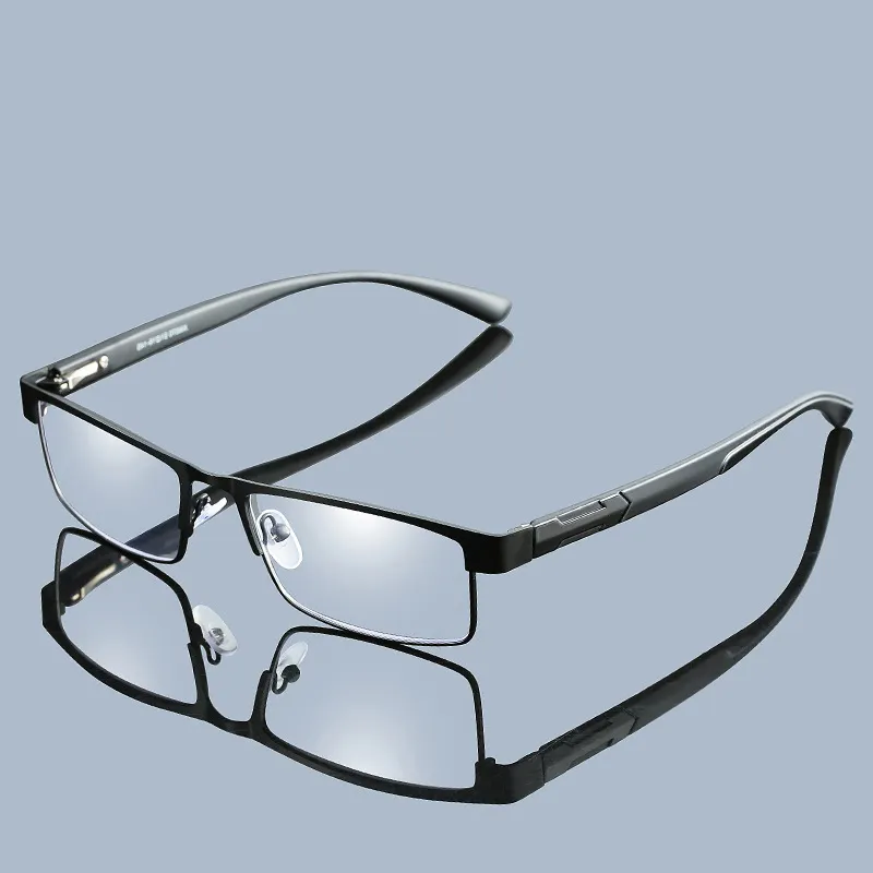 블루 라이트 차단 독서 안경 블루 라이트 슬림 컴퓨터 안경