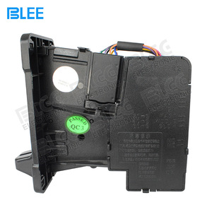 007 Rocking <b>Machine</b> Coin Acceptor For <b>Game</b> Claw <b>Machine</b> Childrens Vending One Yuan Rmb Automatic With Wiring Interface - Product Image 3