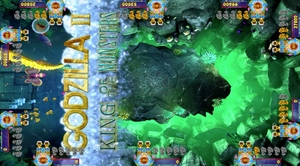 2025 New Godzilla 2 Arcade Cá Trò Chơi Bắn Súng Bảng Nhiều Người Chơi Dựa Trên Kỹ Năng Máy Câu Cá Với Có Thể Điều Chỉnh 30 50% Win Tỷ Lệ - Product Image 4