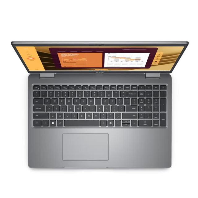 Dellr Latitude 5550 Notebook -15.6-inch High-performance Commercial Office Laptop -Ultra 5 135U 8G/16G DDR5 RAM 256G/512GB SSD