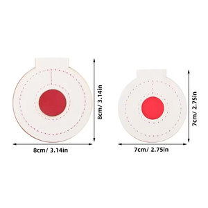 Cible de tir à l'arc cousue à la main pour la pratique et la compétition de tir à l'arc avec 10 pièces d'équipement pour la chasse en plein air - Product Image 1