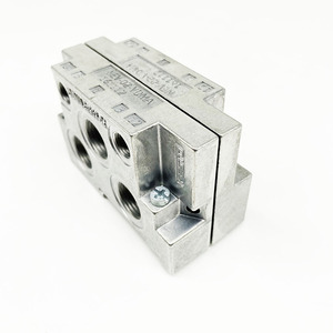 Tout nouveau kit de plaque d'extrémité d'origine NEV-02-VDMA 161112 - Product Image 4