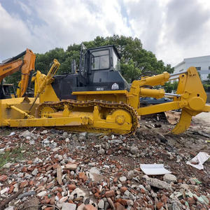 Китайский бульдозер <span class=keywords><strong>SHANTUI</strong></span> 30 тонн 320 л.с. бульдозер <span class=keywords><strong>SD32</strong></span> RC гусеничный бульдозер по хорошей цене - Product Image 5