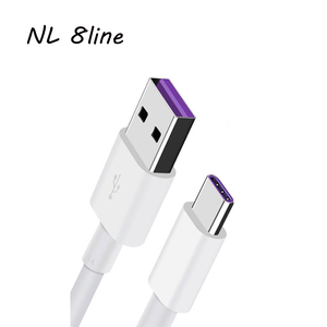 Nuevo cable USB tipo C NL de 5 Gbps, adaptador de conector de datos CC de 8 líneas para disco duro y teléfono celular - Product Image 1