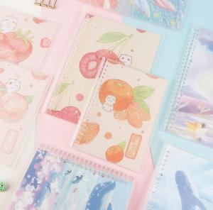 Sổ Tay/Nhật Ký Chương Trình Nghị Sự/Sách Bỏ Túi/Đồ Dùng Học Tập Văn Phòng Từ Nhật Bản Phim Hoạt Hình Rilakkuma - Product Image 3