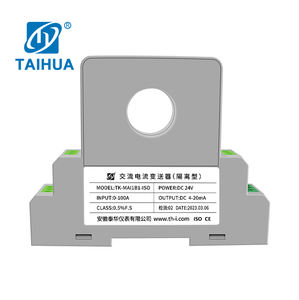 Transmetteur de courant AC perforé série TK-MAI avec sortie numérique-Compatible avec les appareils intelligents - Product Image 4