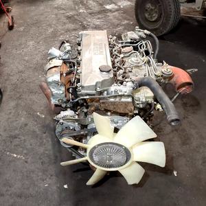 מנוע יפני מקורי 4he1 4he1t npr nqr nqr - Product Image 1