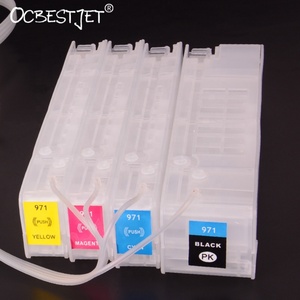 Supercolor pour HP 970 971 Ciss pour HP 476 Dw Ciss pour HP Officejet Pro X451dn X551dw X476dn X576dw - Product Image 4