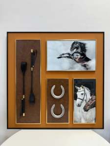 Sáng Tạo Trang Trí Cổ Điển Sang Trọng Đóng Khung Bức Tường Trừu Tượng Nghệ Thuật Cho Nhà Phòng Khách Phòng Ngủ Khách Sạn Nói Chung Tường Nghệ Thuật - Product Image 3